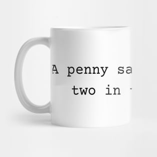 Boondock Saints - A penny saved Mug